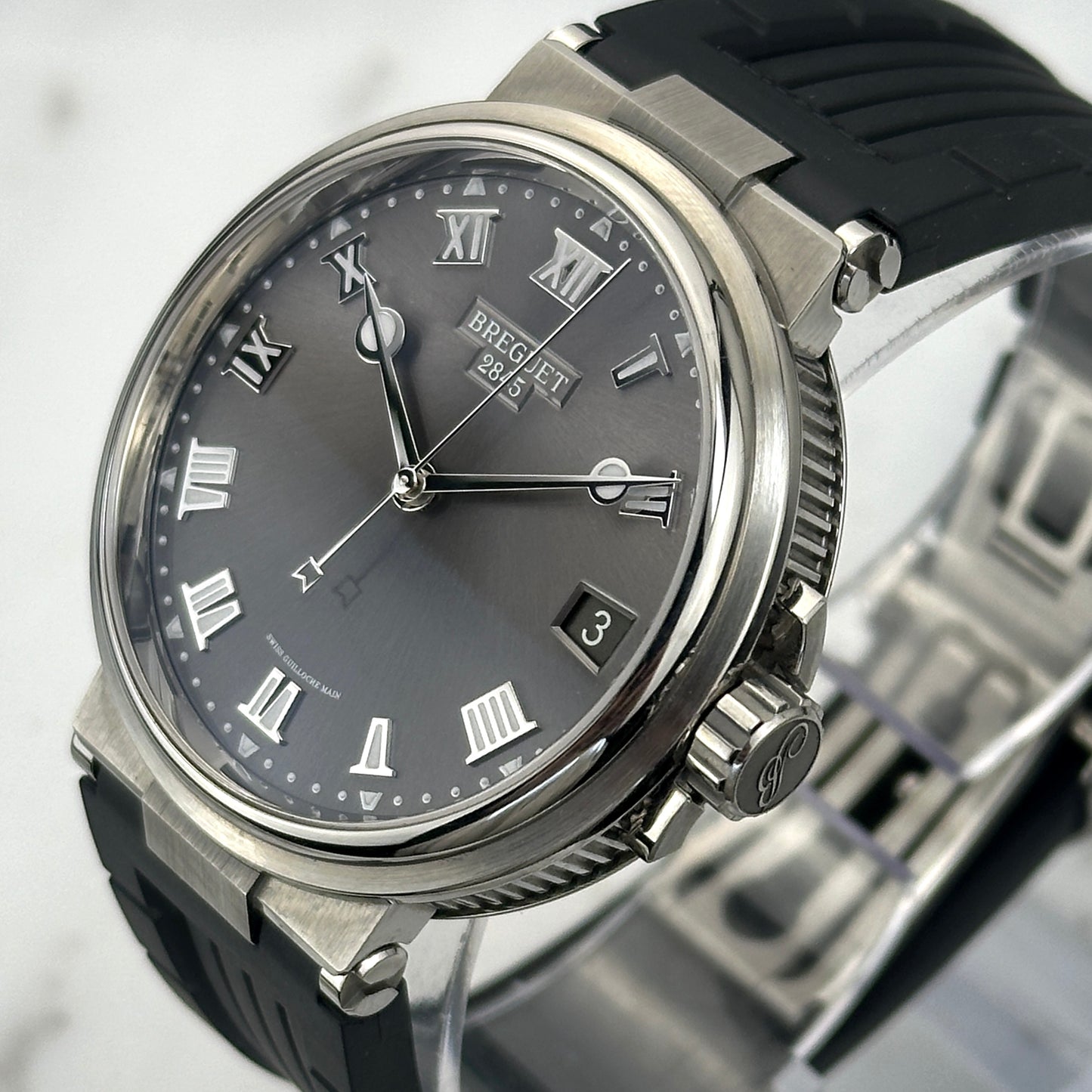 2022 Breguet Marine 5517 | 5517TI | Full Set