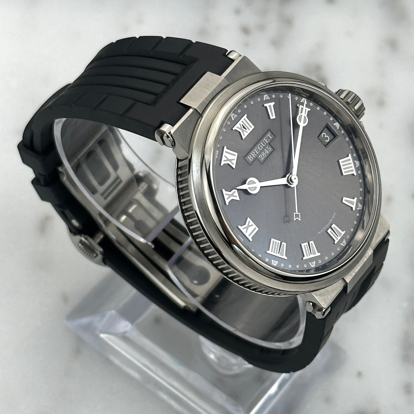 2022 Breguet Marine 5517 | 5517TI | Full Set