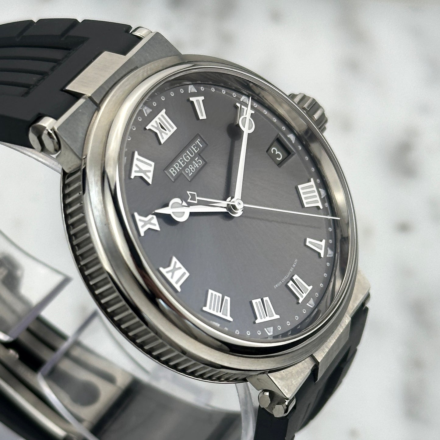 2022 Breguet Marine 5517 | 5517TI | Full Set