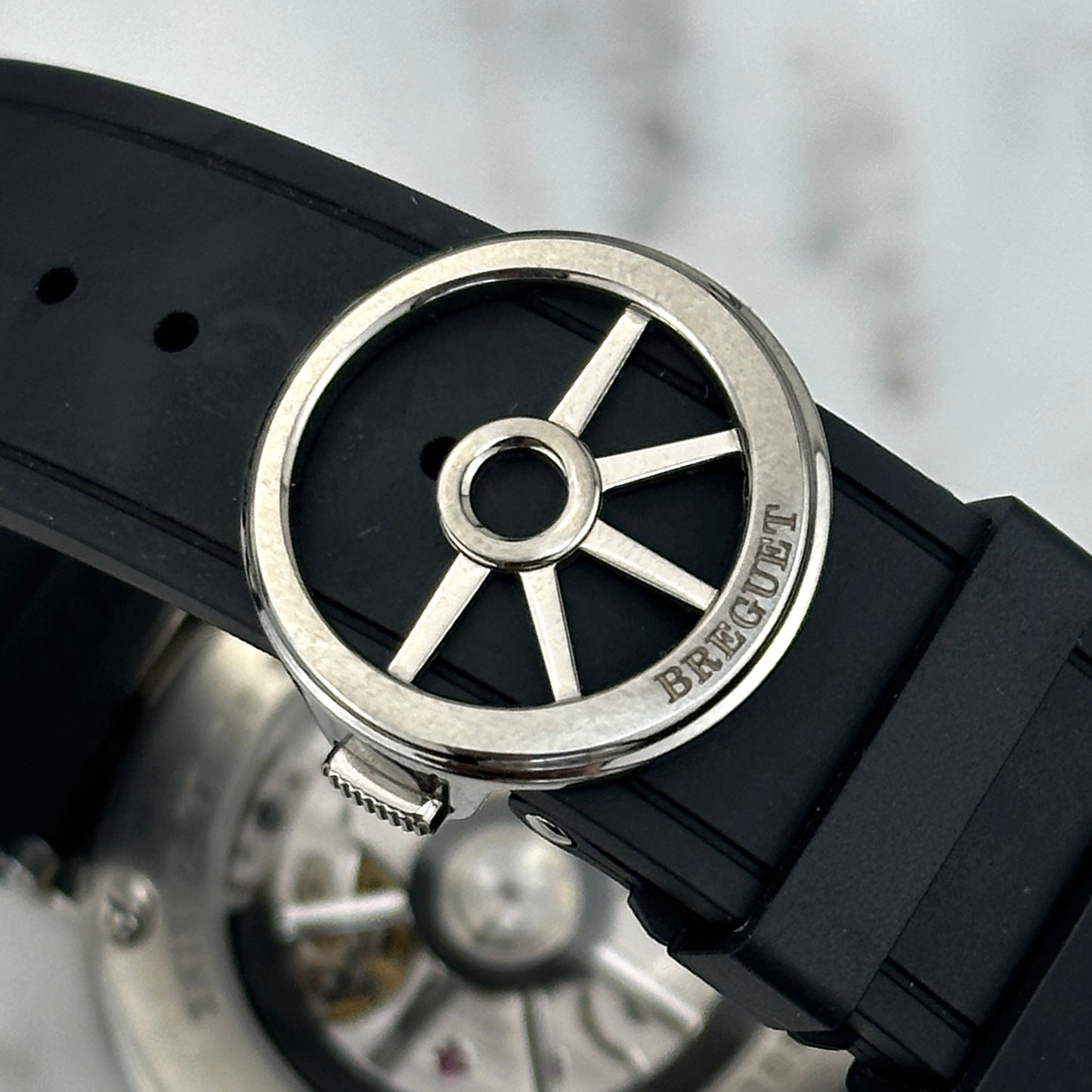 2022 Breguet Marine 5517 | 5517TI | Full Set