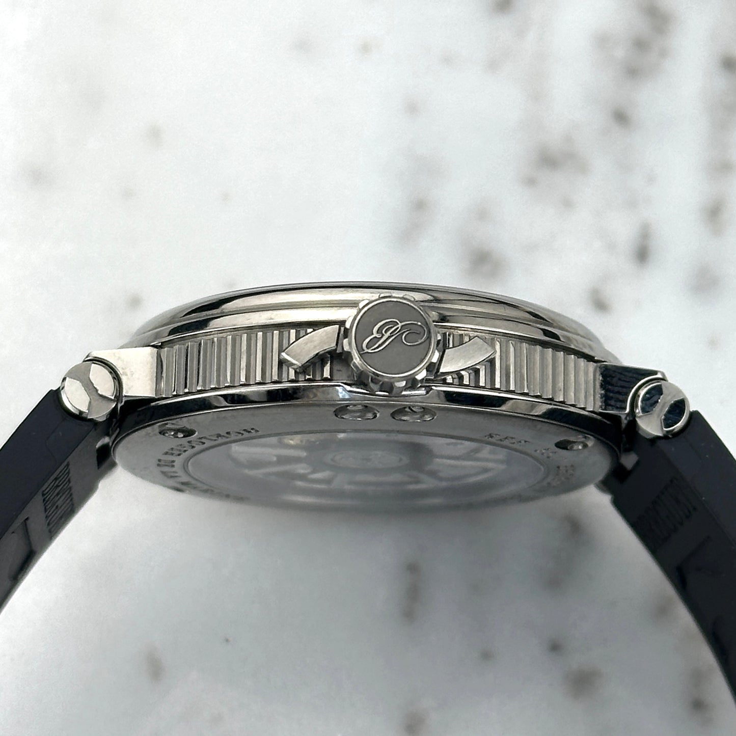 2022 Breguet Marine 5517 | 5517TI | Full Set