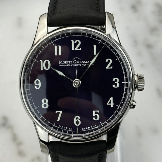 2022 Moritz Grossmann Central Seconds Purple (LE of 25) | MG-003297 | Full Set