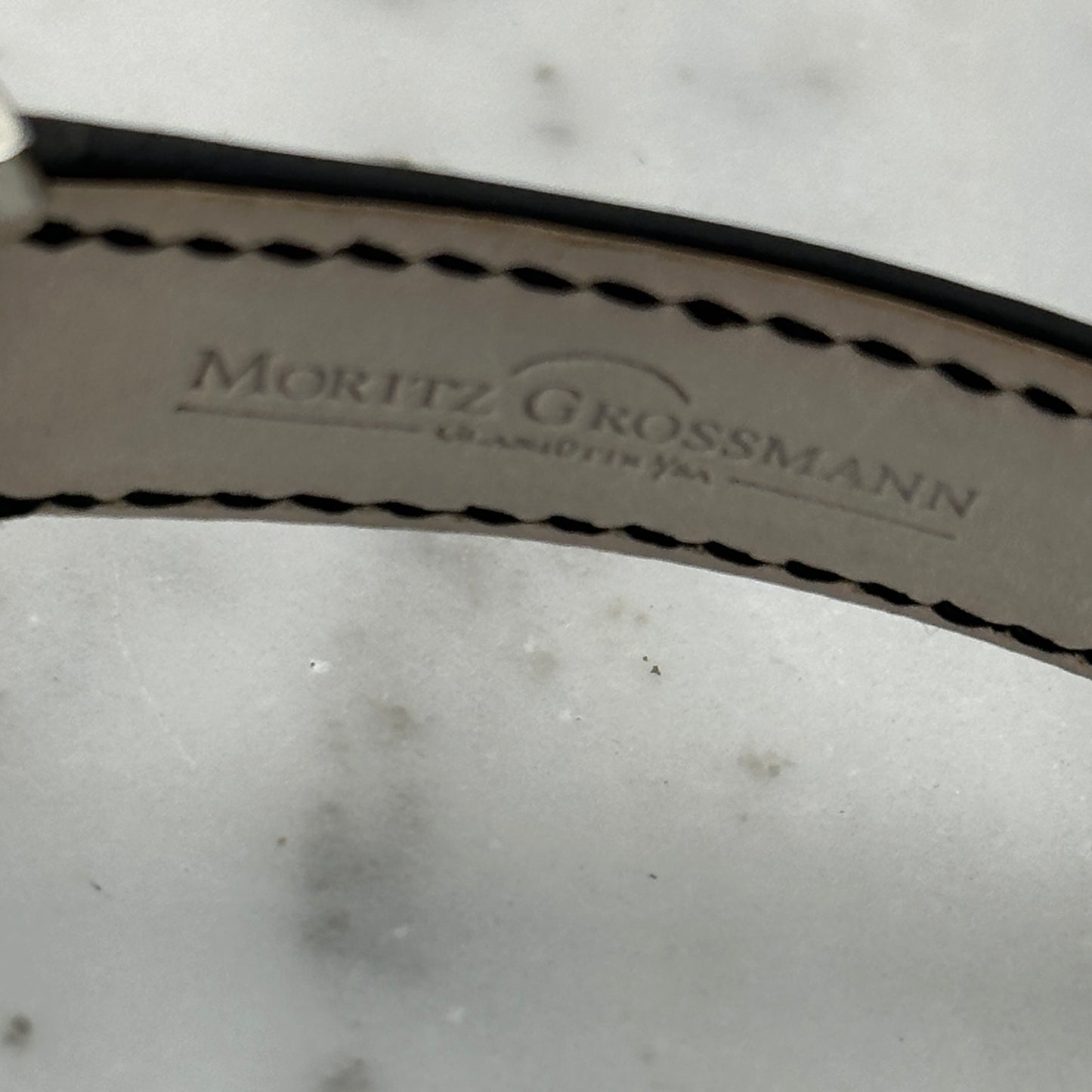 2022 Moritz Grossmann Central Seconds Purple (LE of 25) | MG-003297 | Full Set