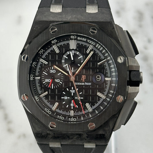 C. 2013 Audemars Piguet Royal Oak Offshore Chronograph | 26400AU.OO.A002CA.01
