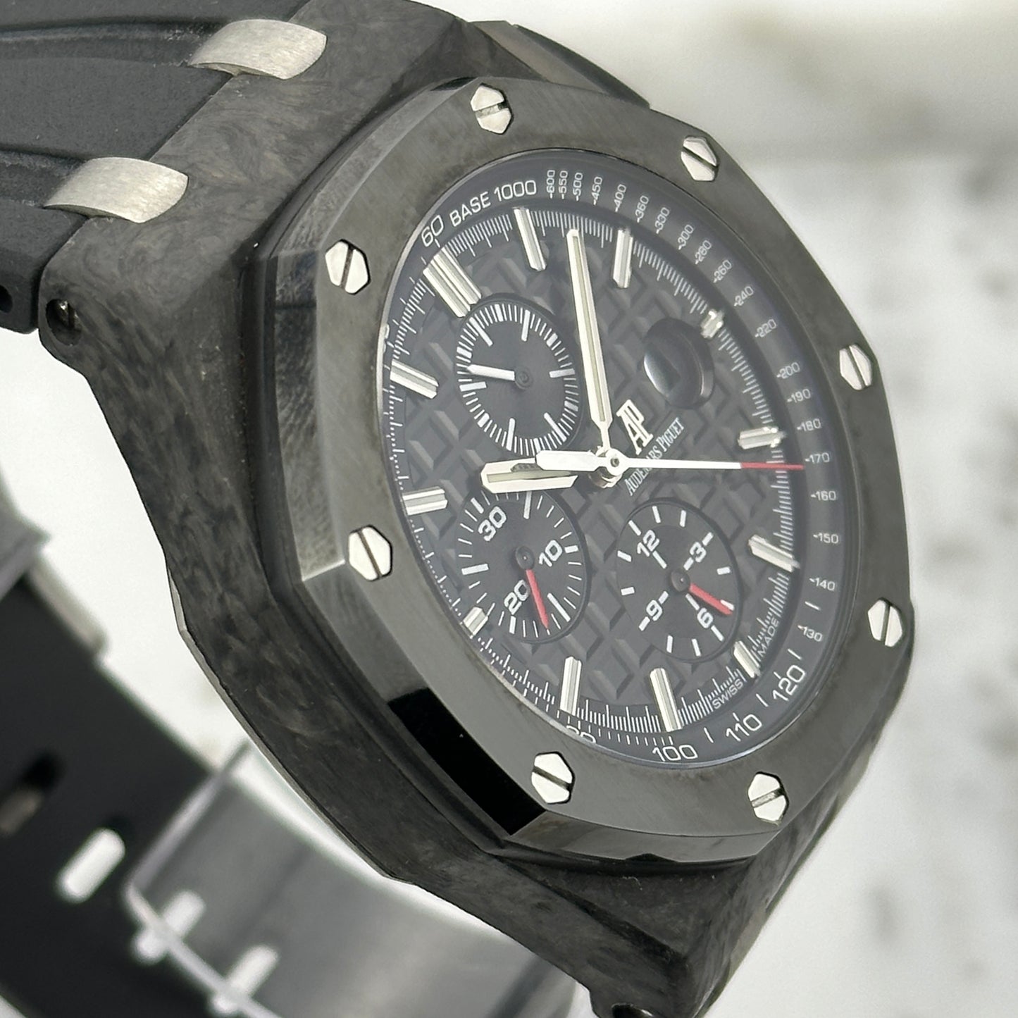 C. 2013 Audemars Piguet Royal Oak Offshore Chronograph | 26400AU.OO.A002CA.01