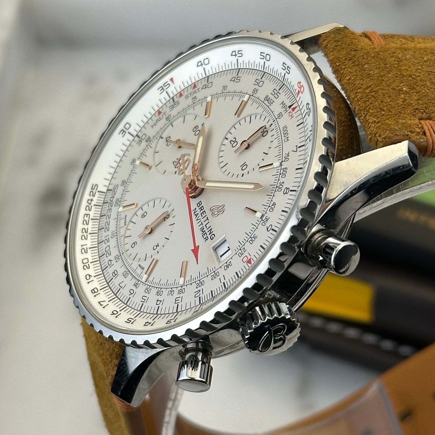2018 Breitling Navitimer 1 Chronograph 41 | A13324 | Full Set