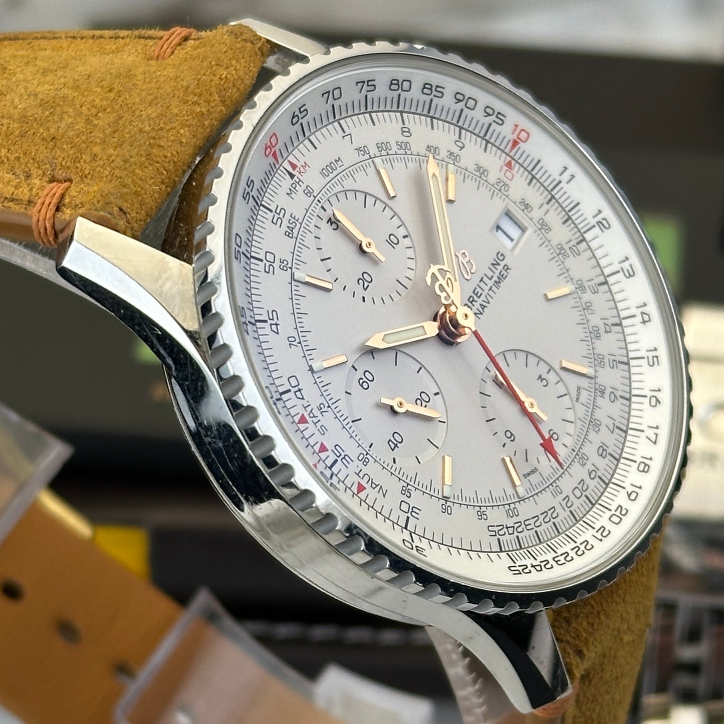2018 Breitling Navitimer 1 Chronograph 41 | A13324 | Full Set