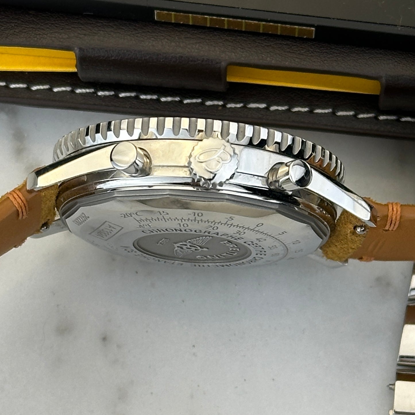 2018 Breitling Navitimer 1 Chronograph 41 | A13324 | Full Set