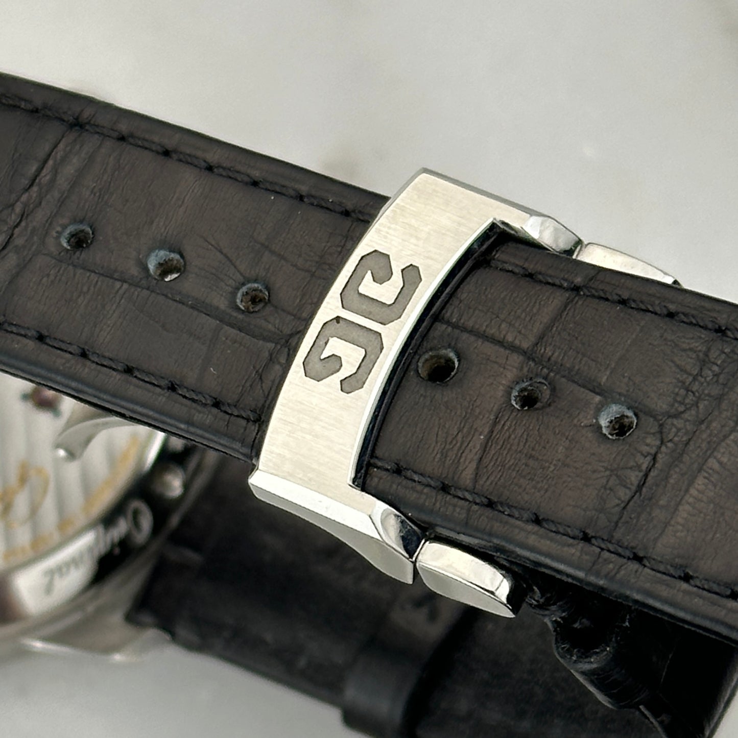 2017 Glashütte Original PanoReserve | 1-65-01-22-12-61 | Full Set