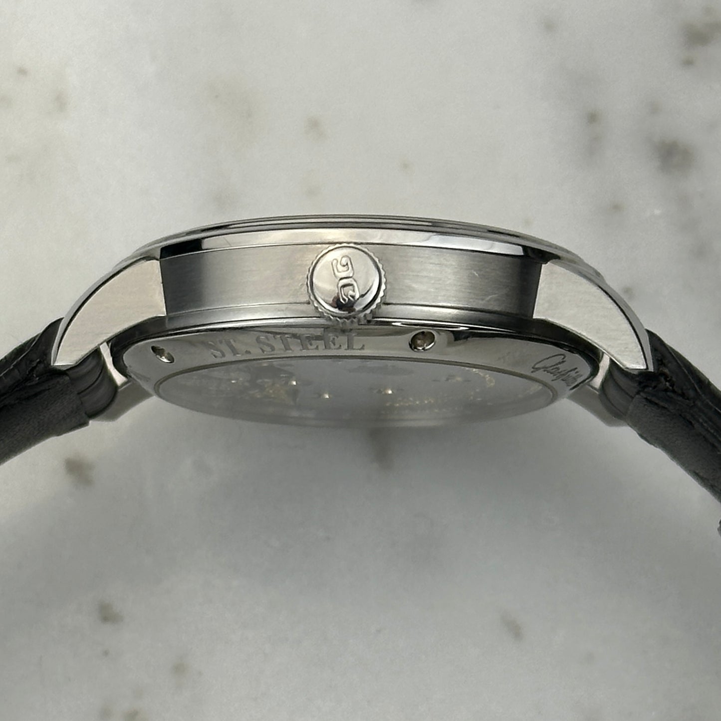 2017 Glashütte Original PanoReserve | 1-65-01-22-12-61 | Full Set