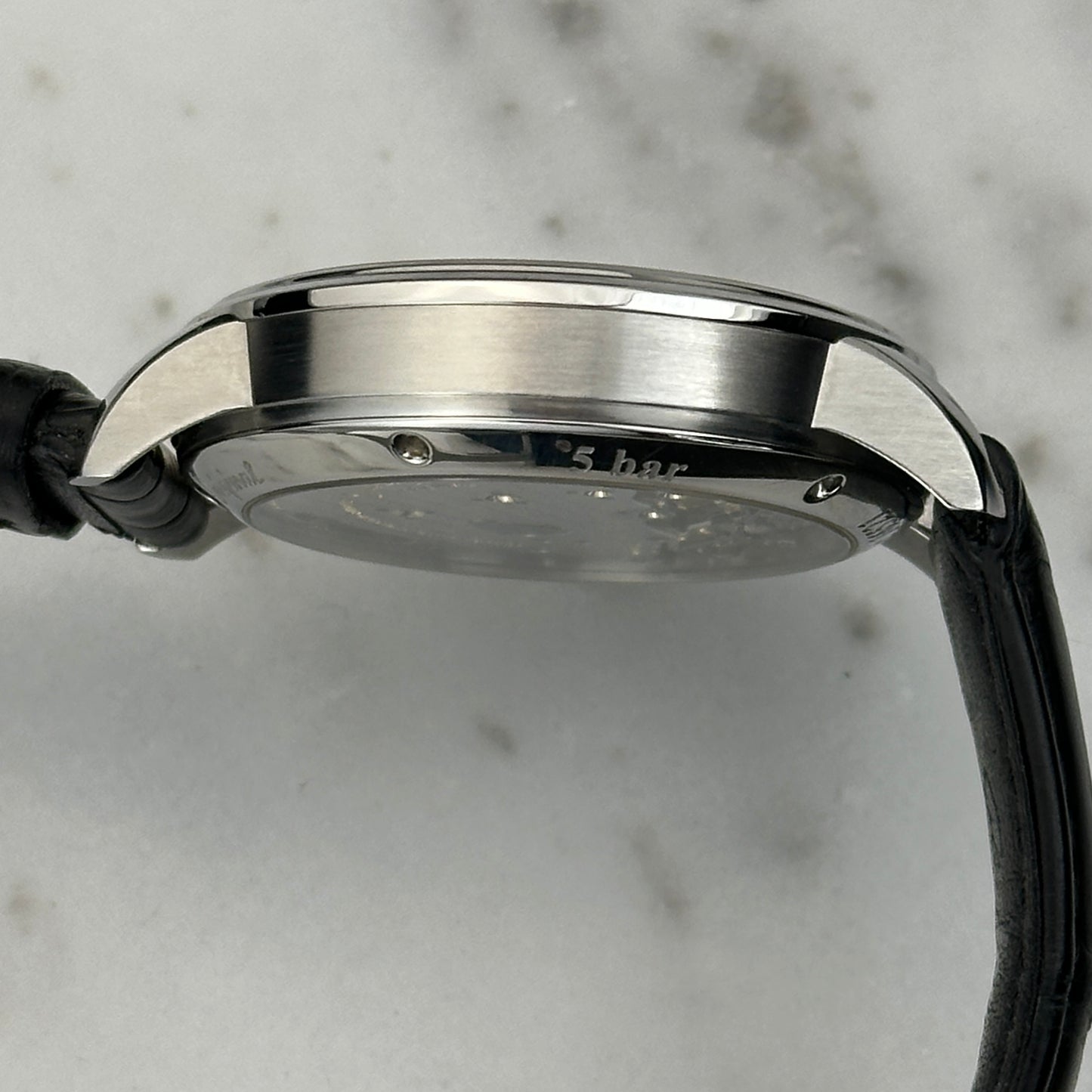 2017 Glashütte Original PanoReserve | 1-65-01-22-12-61 | Full Set