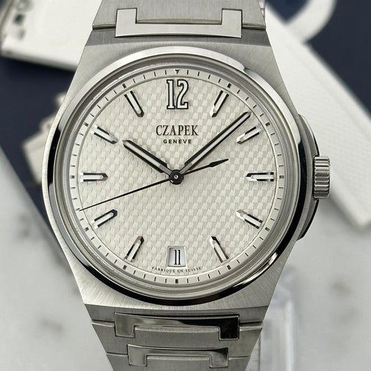 2023 Czapek Antarctique Passage de Drake Ice White | 1510-RT-12 | Full Set