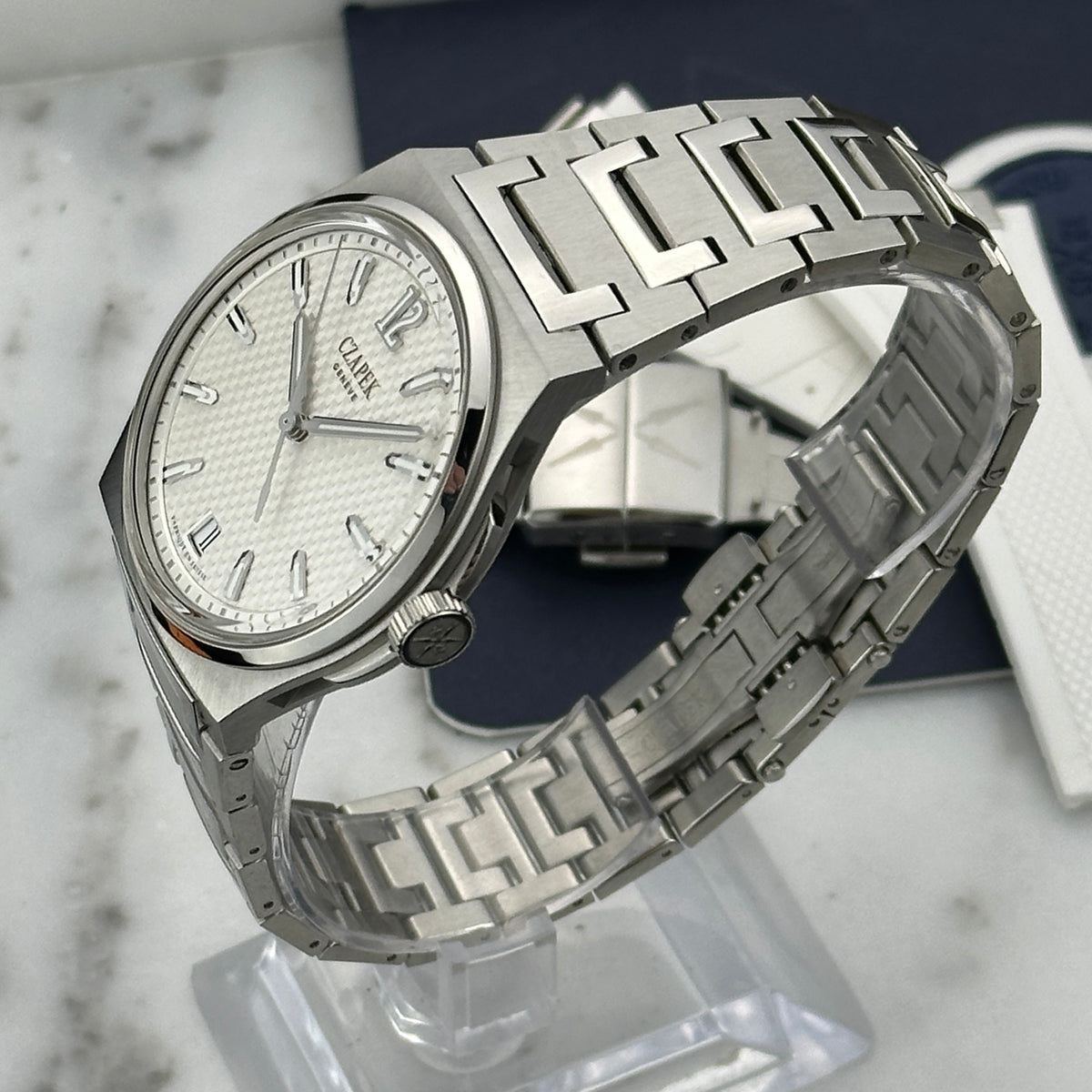 2023 Czapek Antarctique Passage de Drake Ice White | 1510-RT-12 | Full Set