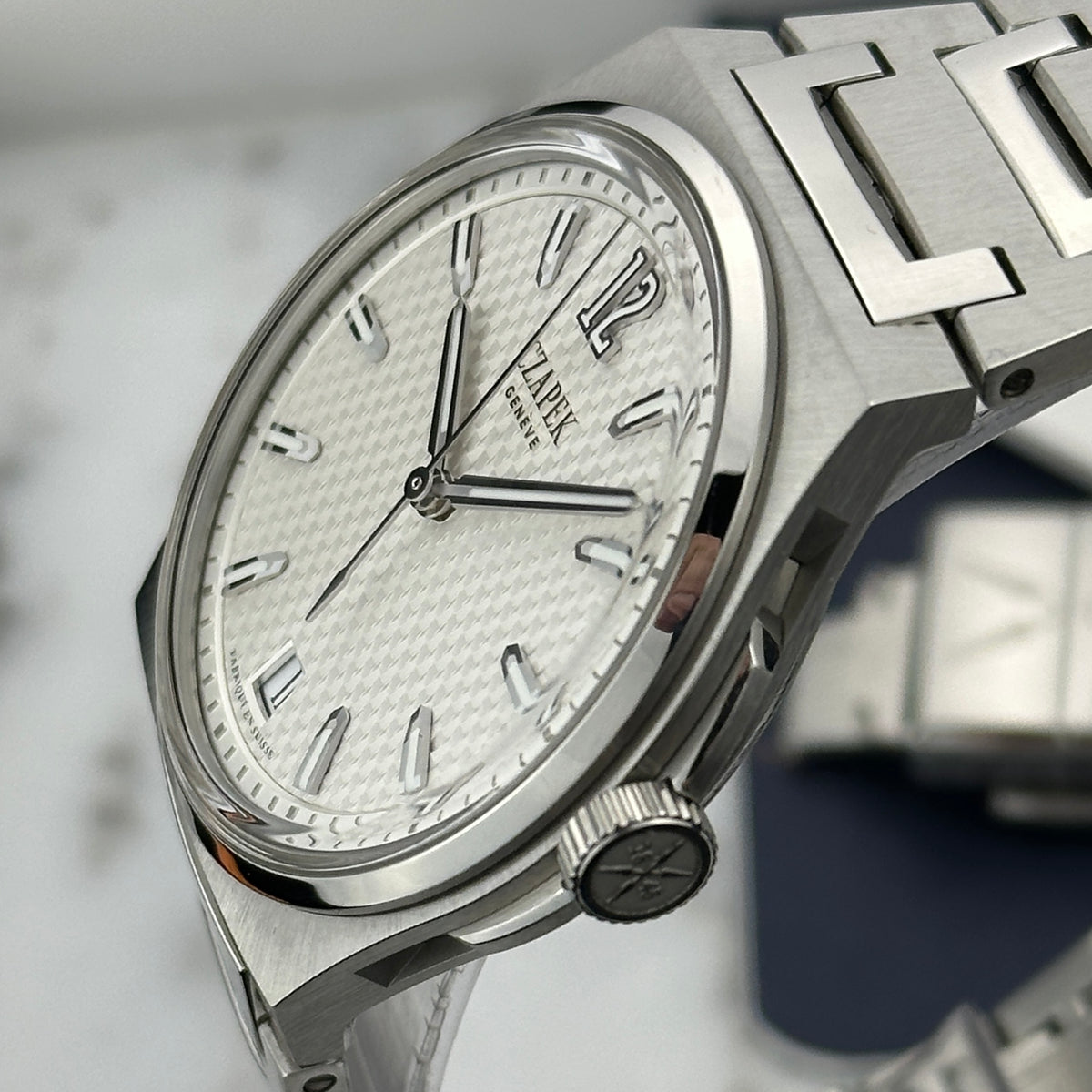 2023 Czapek Antarctique Passage de Drake Ice White | 1510-RT-12 | Full Set