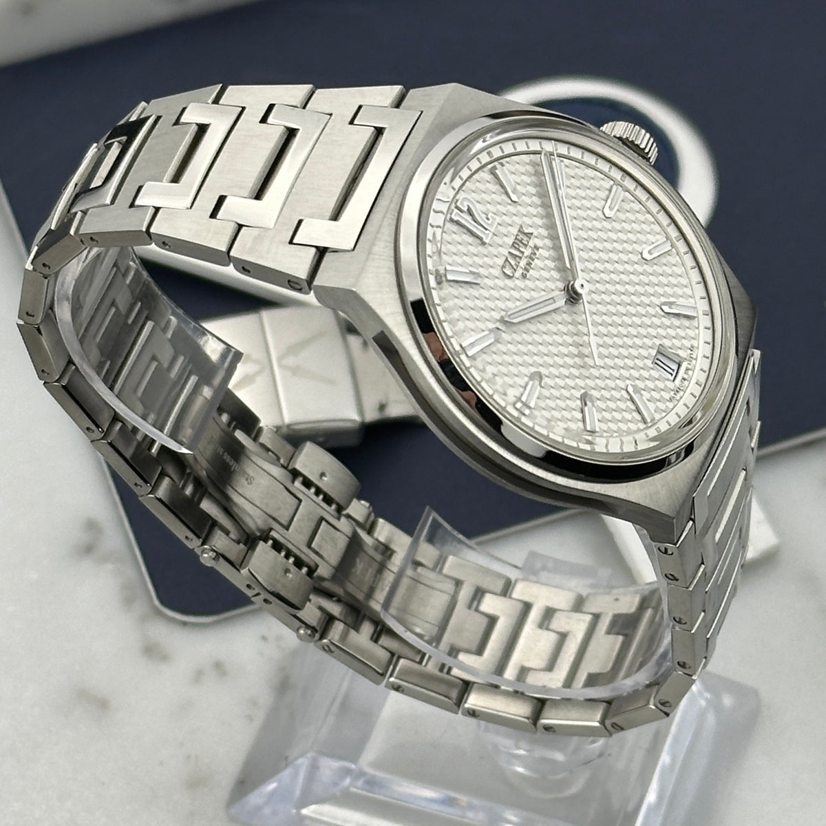 2023 Czapek Antarctique Passage de Drake Ice White | 1510-RT-12 | Full Set