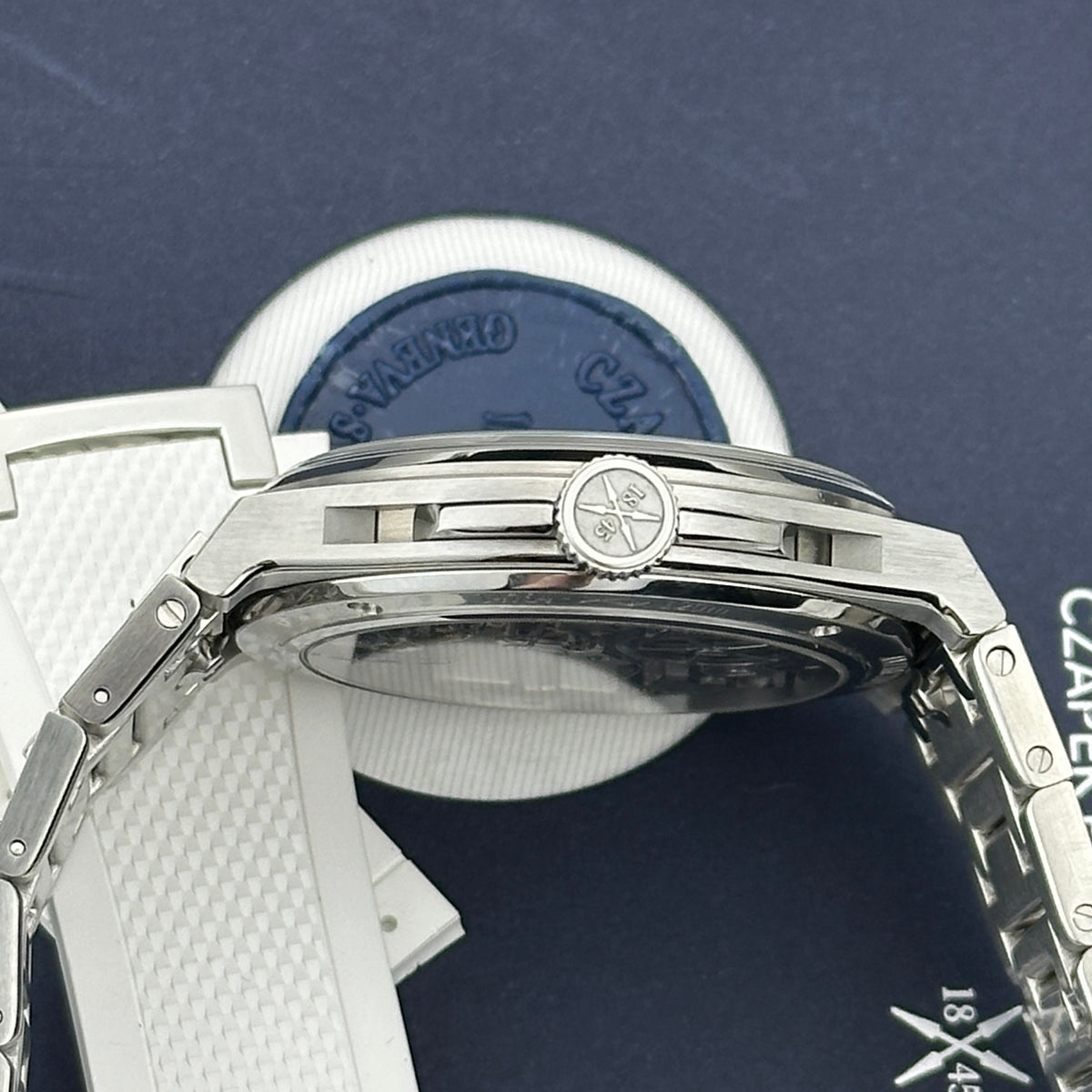 2023 Czapek Antarctique Passage de Drake Ice White | 1510-RT-12 | Full Set