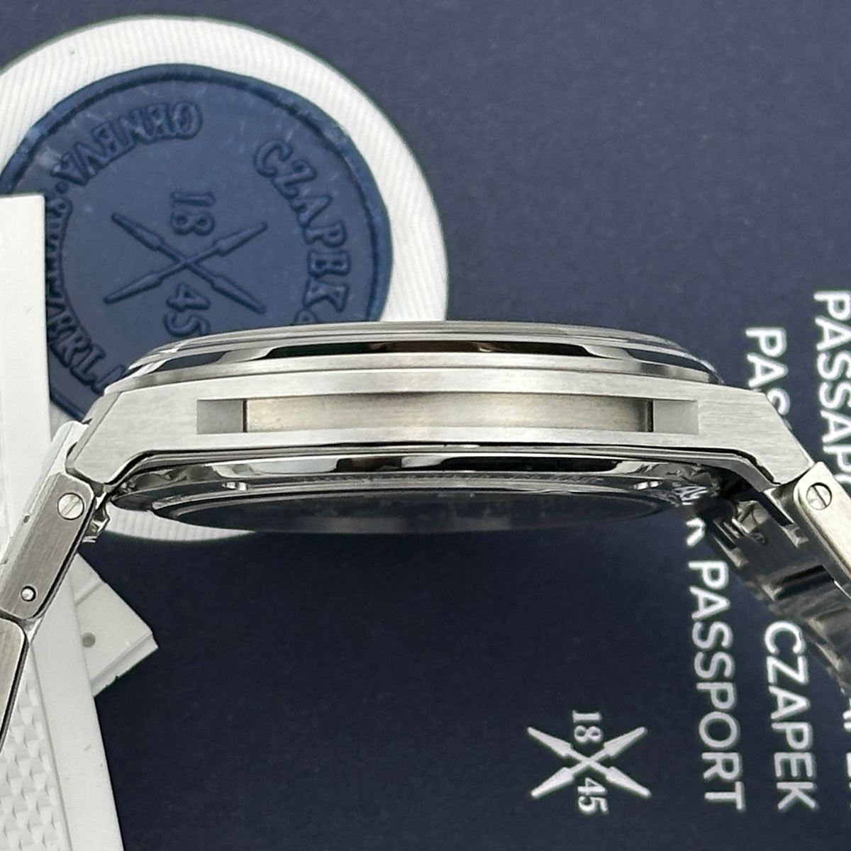 2023 Czapek Antarctique Passage de Drake Ice White | 1510-RT-12 | Full Set