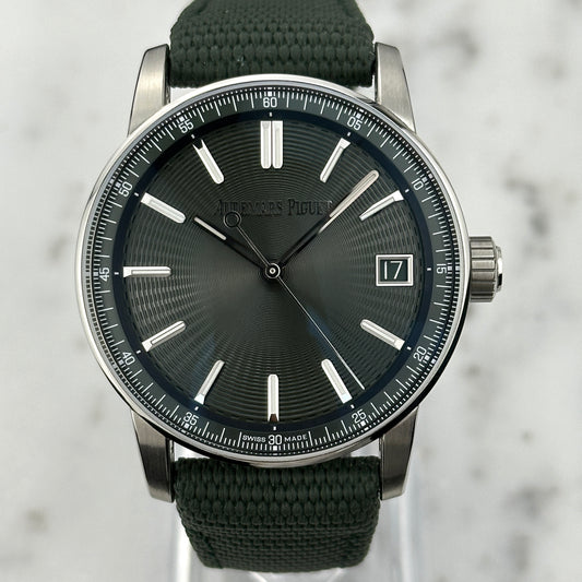 Audemars Piguet Code 11.59 Green | 15210ST.OO.A056KB.01