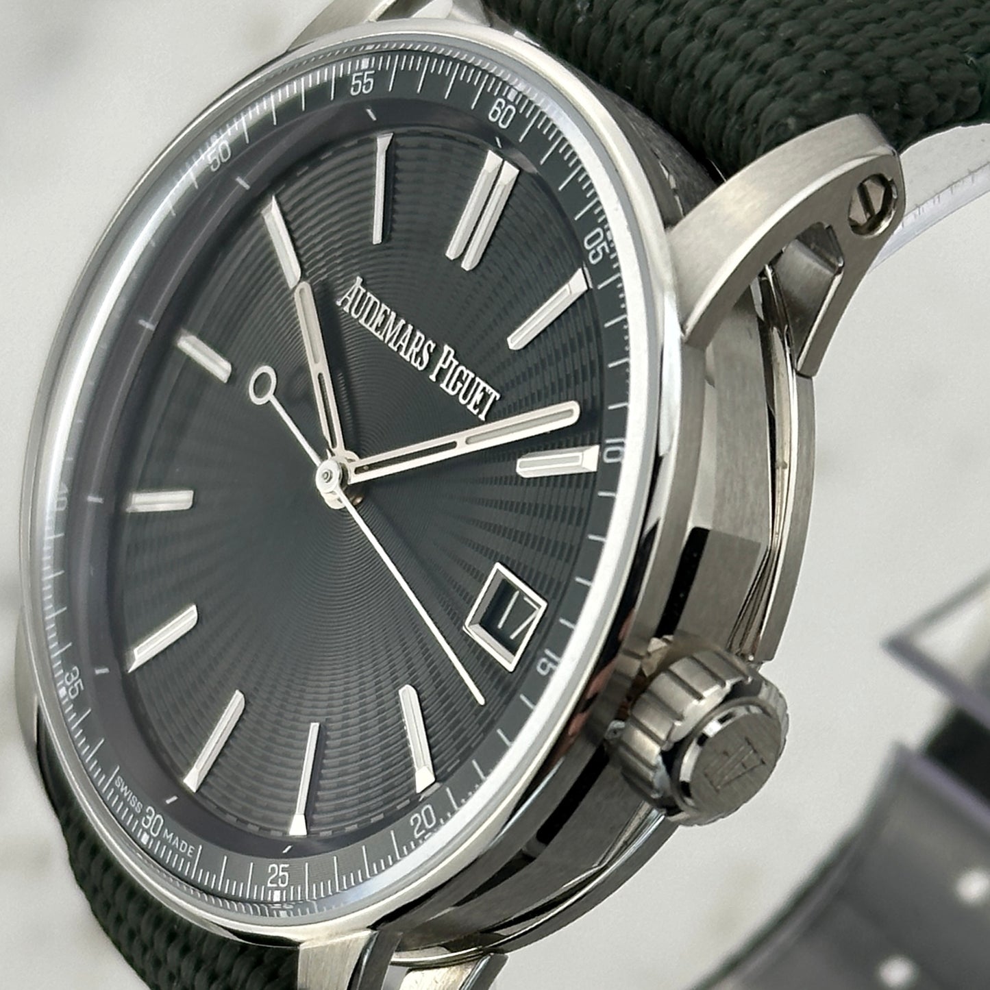 Audemars Piguet Code 11.59 Green | 15210ST.OO.A056KB.01