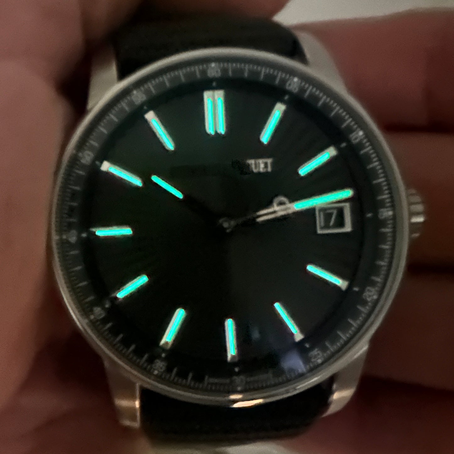 Audemars Piguet Code 11.59 Green | 15210ST.OO.A056KB.01