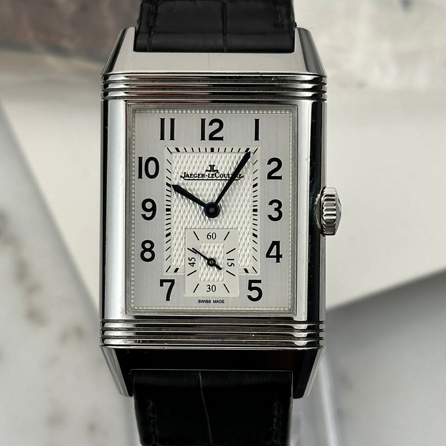 2017 Jaeger-LeCoultre Reverso Duoface Classic Large | Q3848420 | Full Set