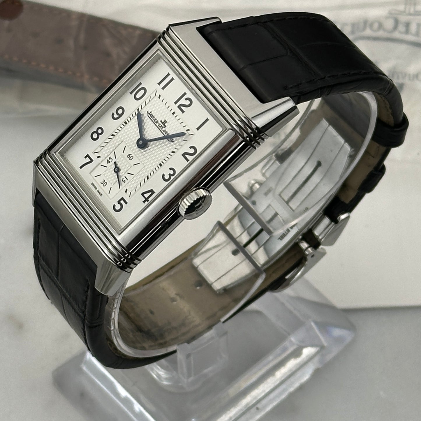2017 Jaeger-LeCoultre Reverso Duoface Classic Large | Q3848420 | Full Set