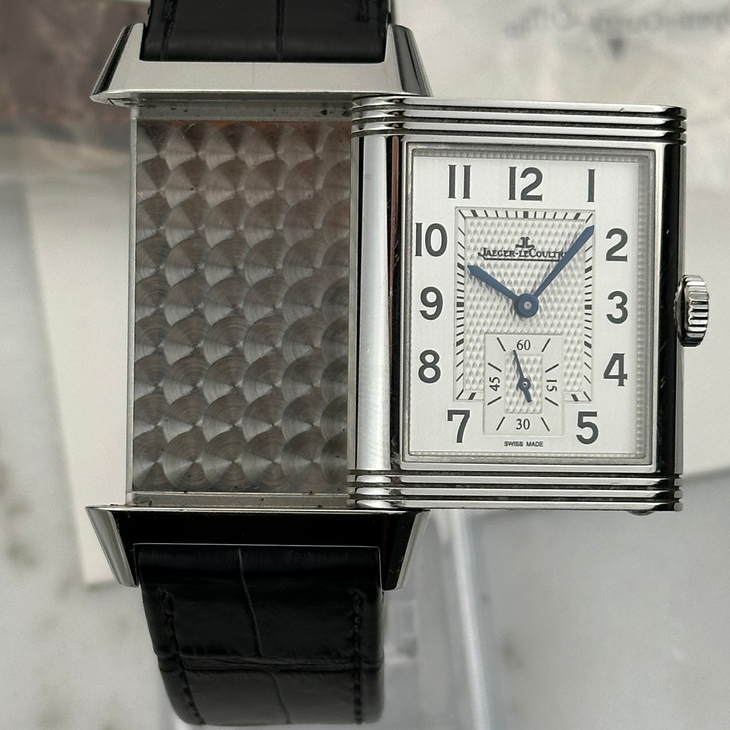 2017 Jaeger-LeCoultre Reverso Duoface Classic Large | Q3848420 | Full Set
