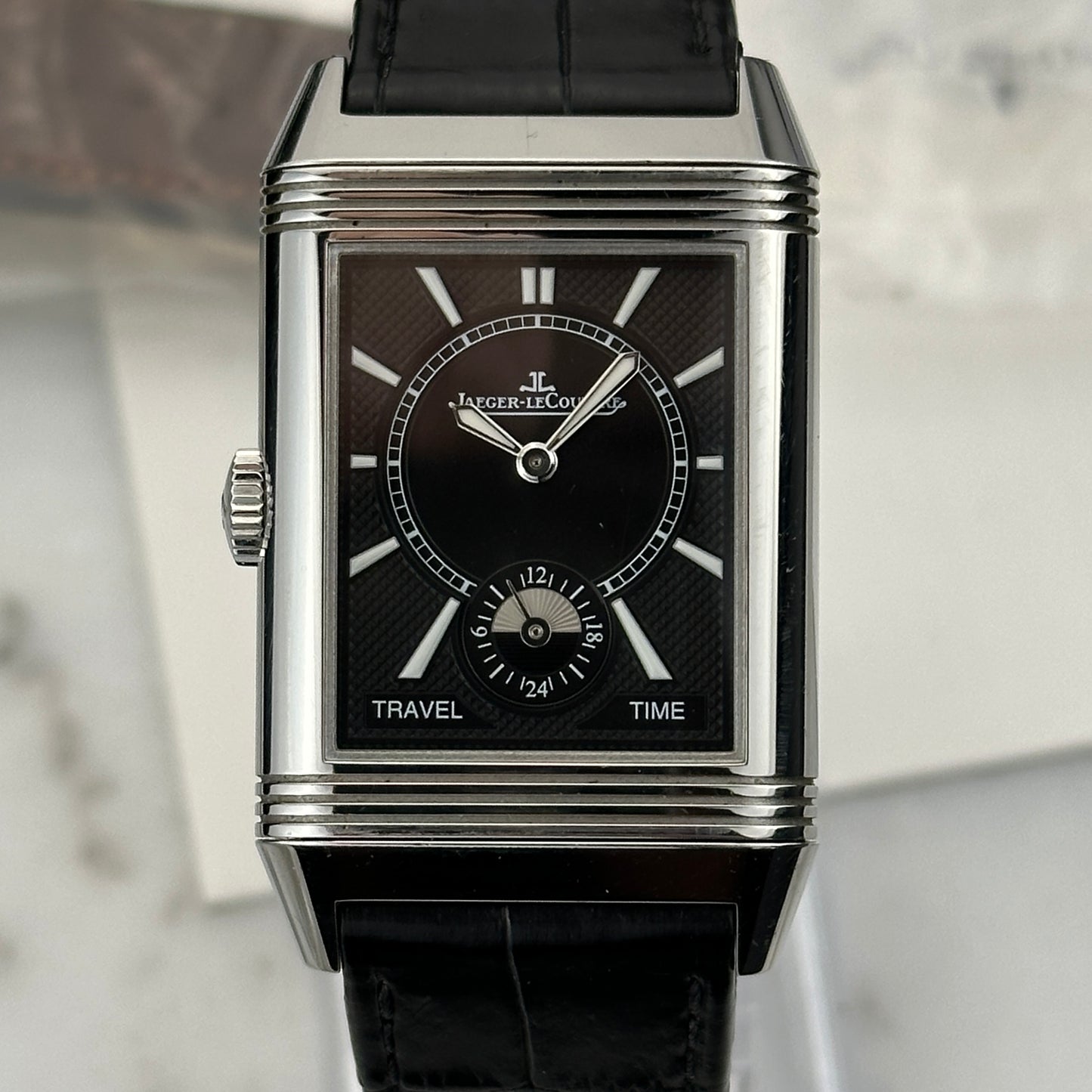 2017 Jaeger-LeCoultre Reverso Duoface Classic Large | Q3848420 | Full Set