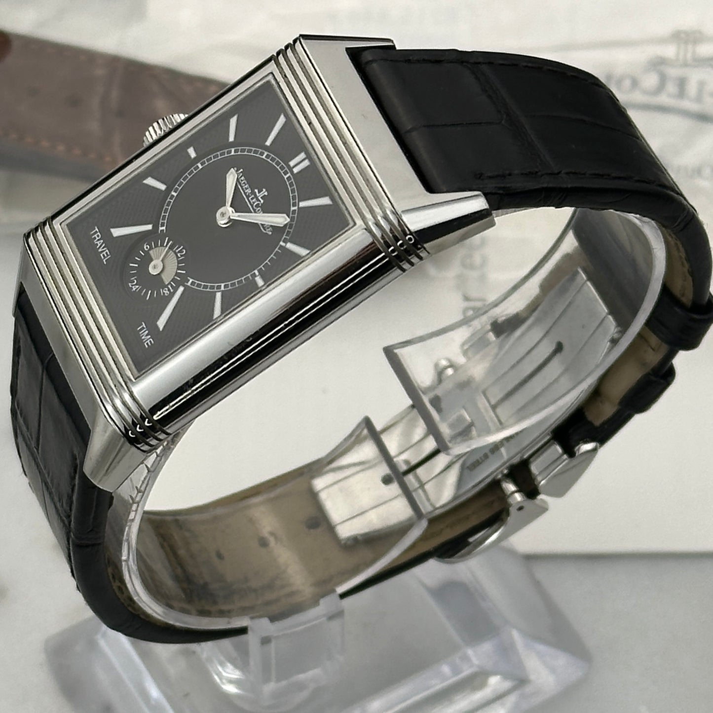 2017 Jaeger-LeCoultre Reverso Duoface Classic Large | Q3848420 | Full Set