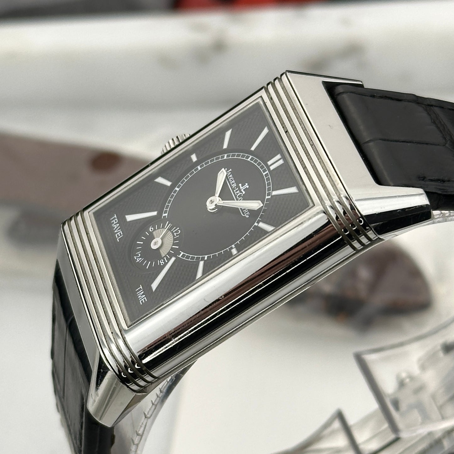 2017 Jaeger-LeCoultre Reverso Duoface Classic Large | Q3848420 | Full Set