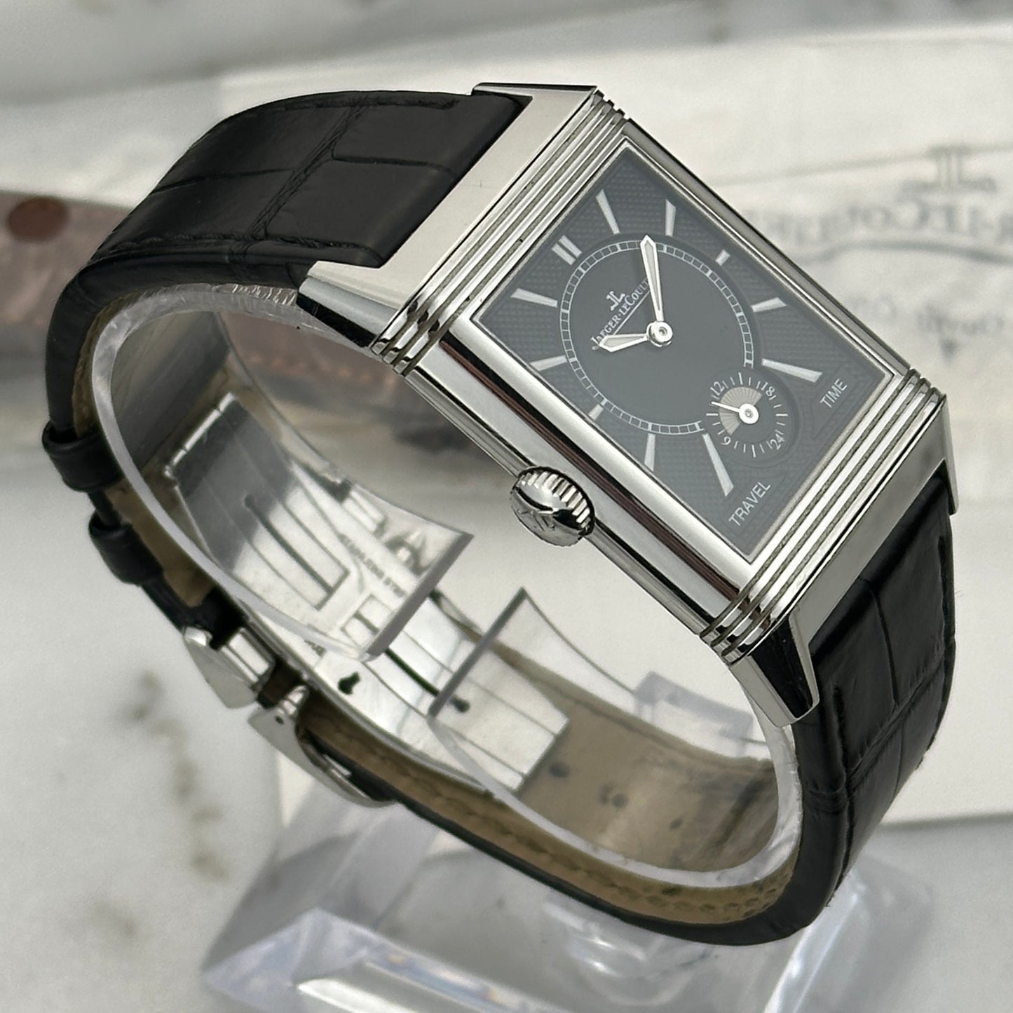 2017 Jaeger-LeCoultre Reverso Duoface Classic Large | Q3848420 | Full Set