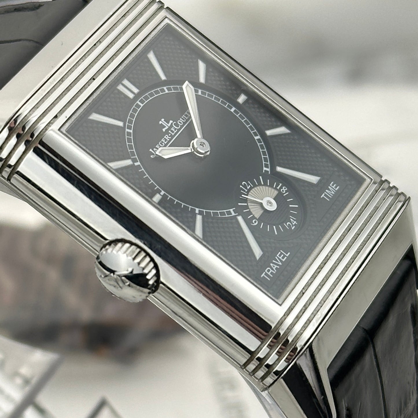 2017 Jaeger-LeCoultre Reverso Duoface Classic Large | Q3848420 | Full Set