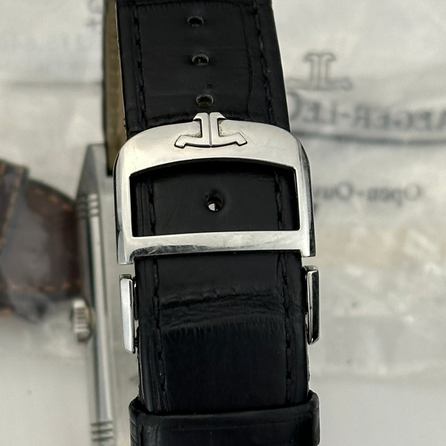 2017 Jaeger-LeCoultre Reverso Duoface Classic Large | Q3848420 | Full Set