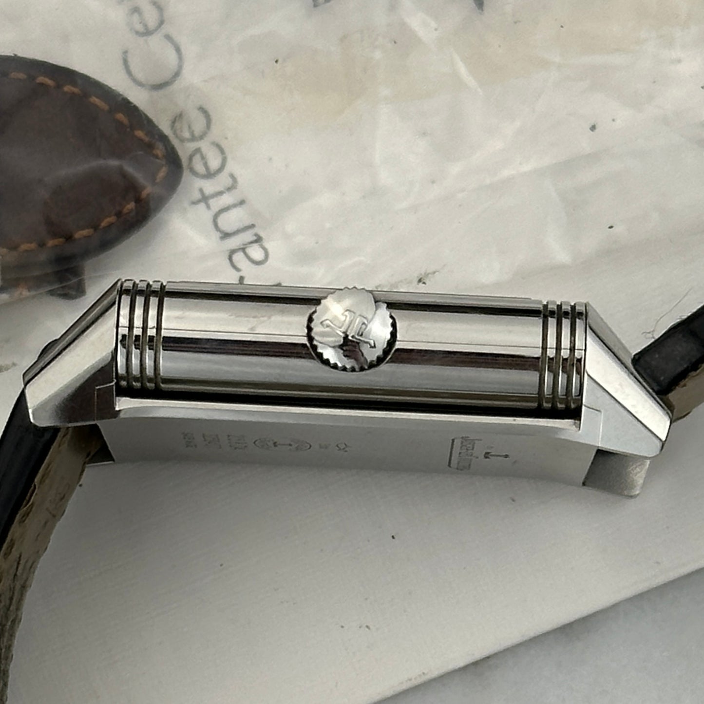 2017 Jaeger-LeCoultre Reverso Duoface Classic Large | Q3848420 | Full Set