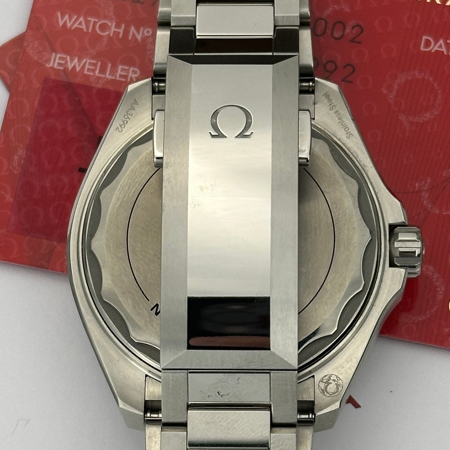 2026 Omega Seamaster Planet Ocean 600M | 217.30.42.21.01.002 | Full Set