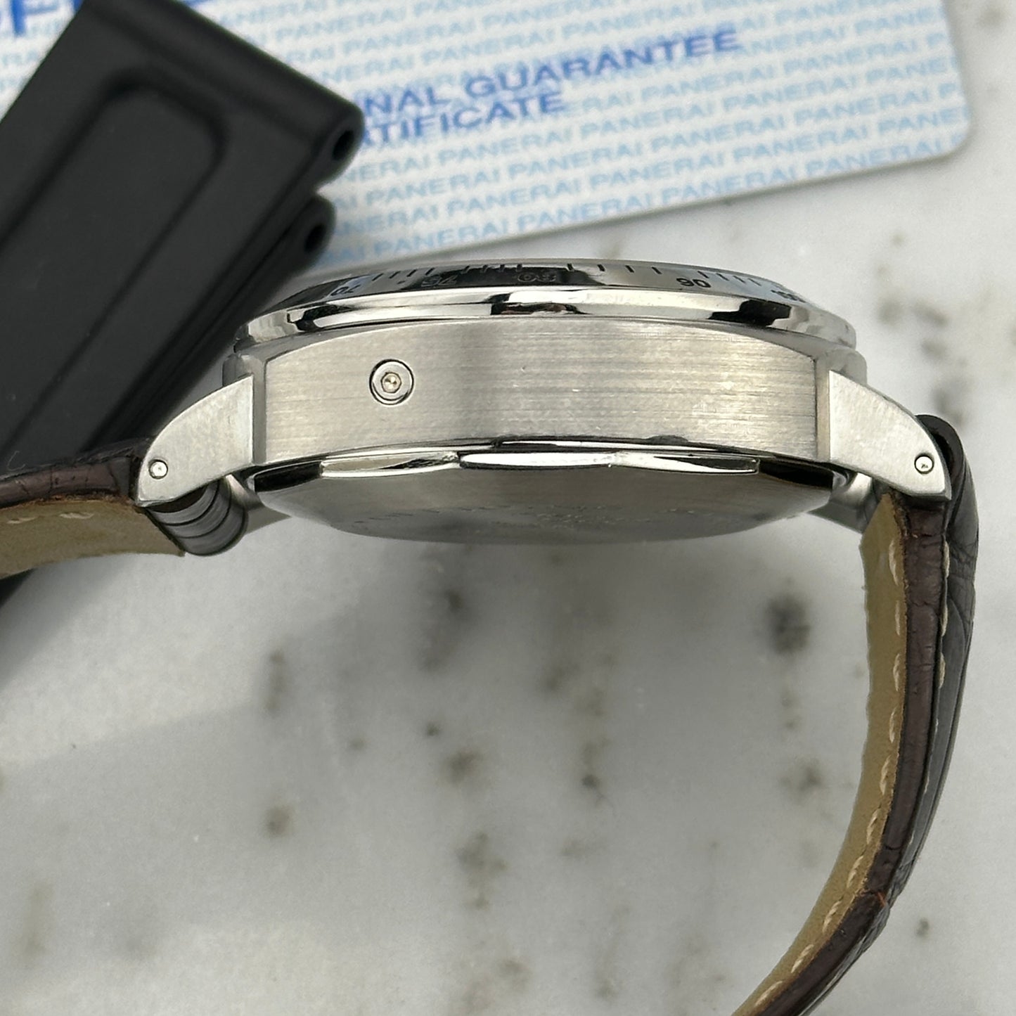 2005 Panerai Luminor Daylight Chronograph | PAM00196 | Full Set