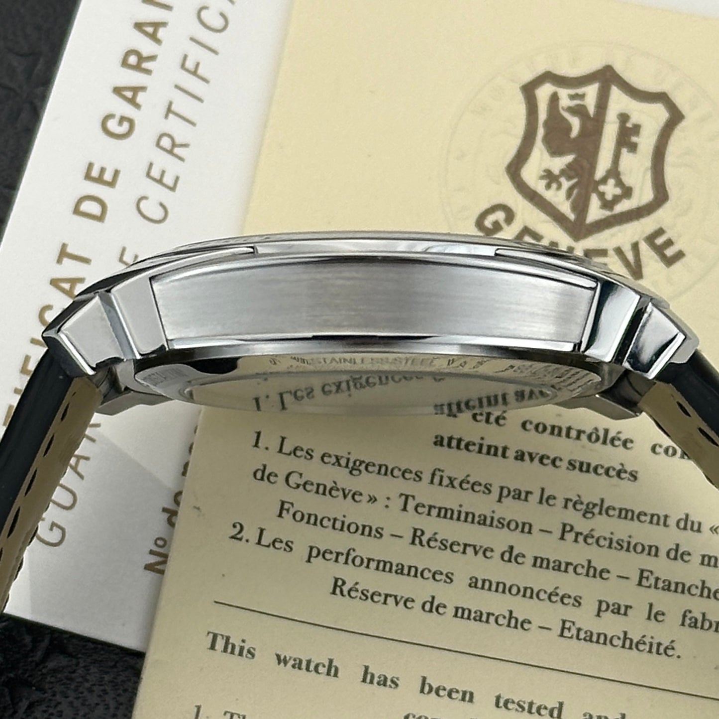 2017 Vacheron Constantin Quai de l'Île | 4500S/000A-B195 | Papers