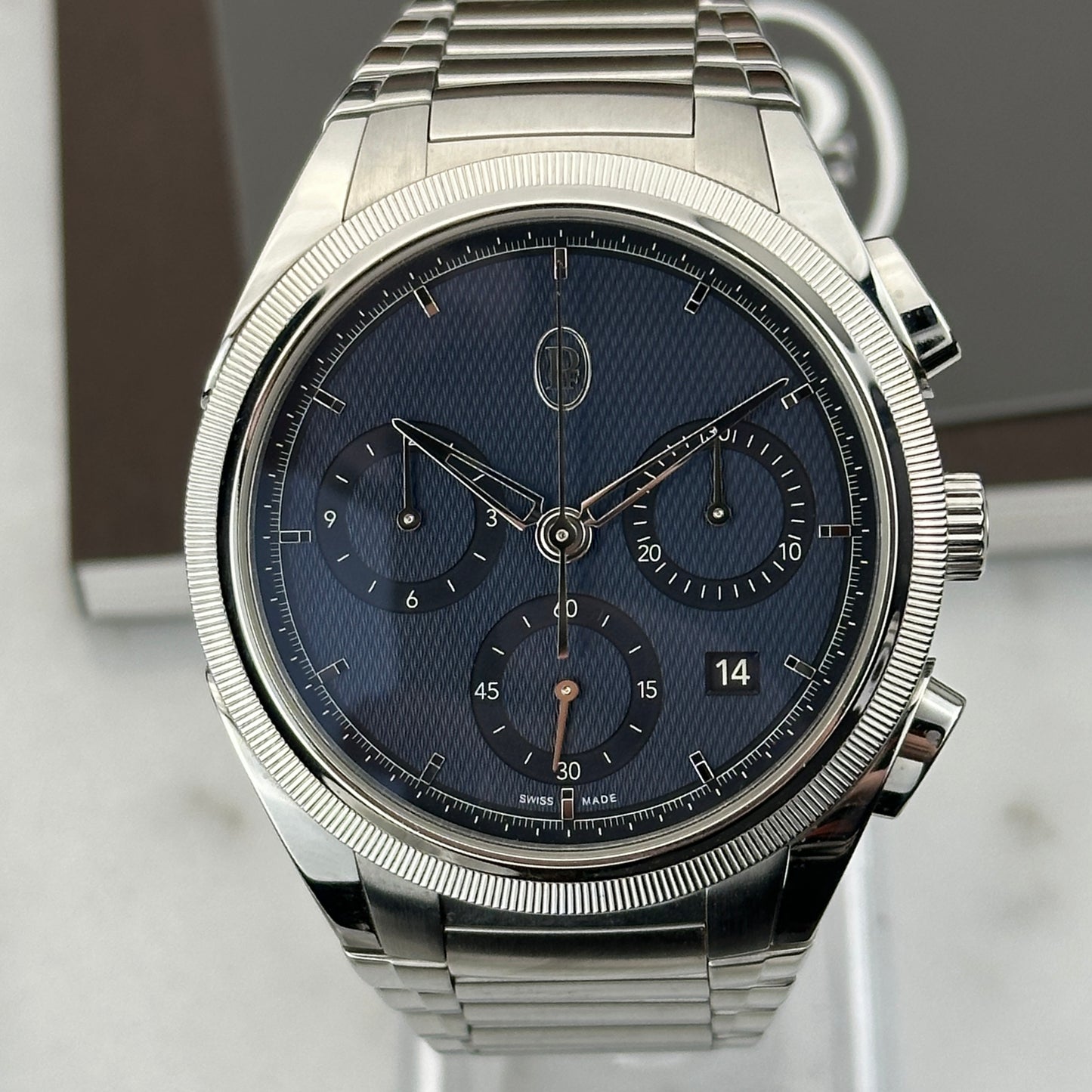 2023 Parmigiani Fleurier Tonda PF Chronograph | PFC915-1020001-100182 | Full Set