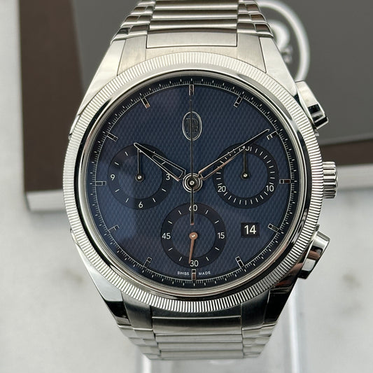 2023 Parmigiani Fleurier Tonda PF Chronograph | PFC915-1020001-100182 | Full Set