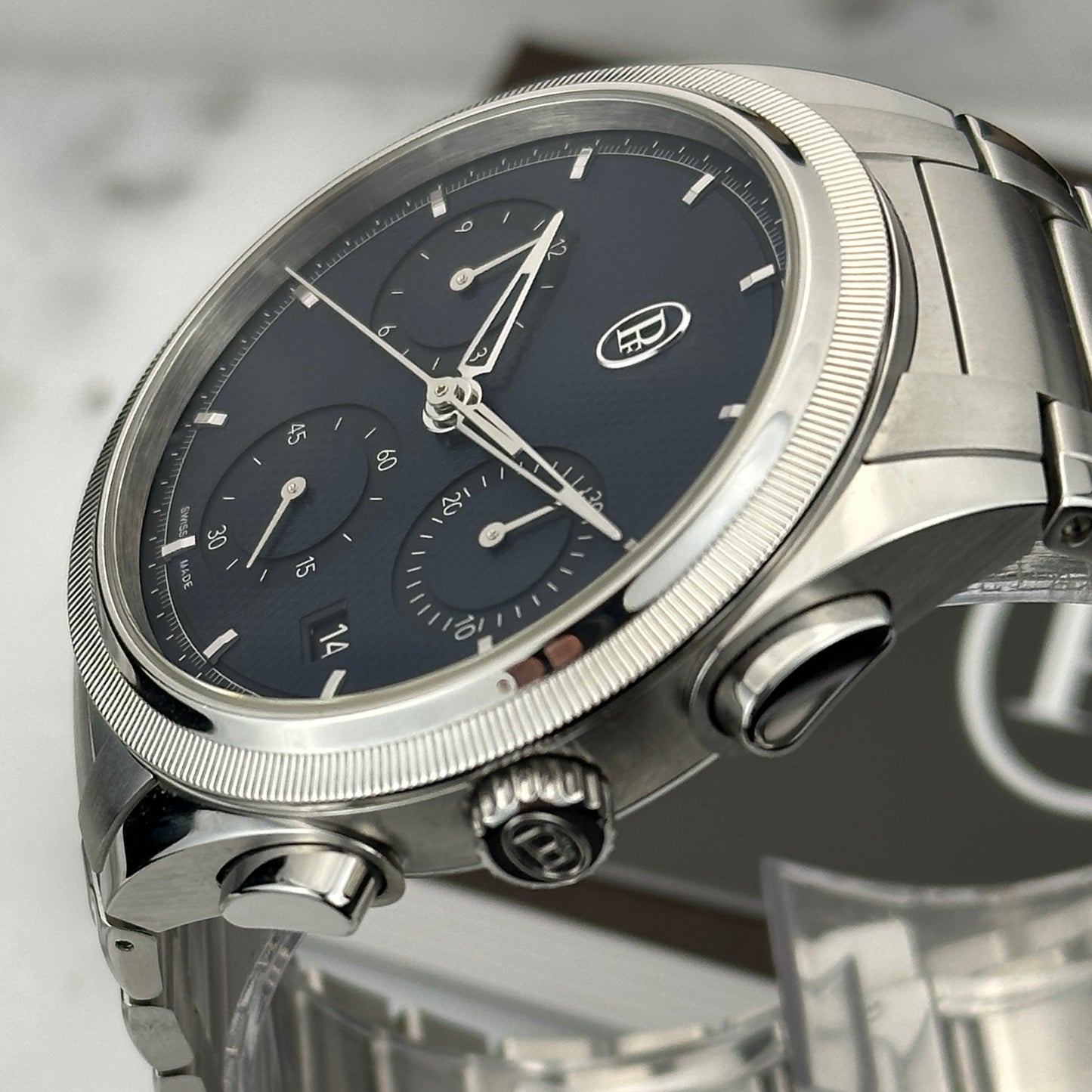 2023 Parmigiani Fleurier Tonda PF Chronograph | PFC915-1020001-100182 | Full Set