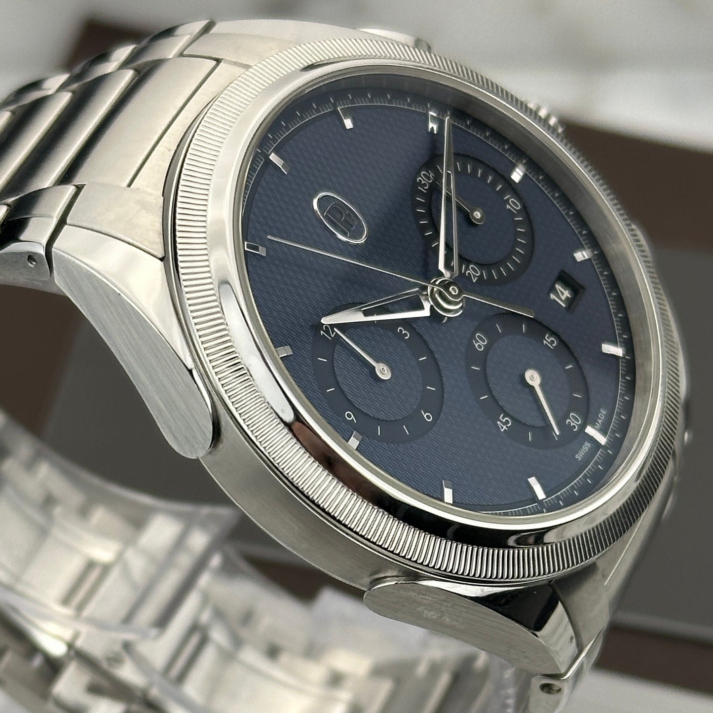 2023 Parmigiani Fleurier Tonda PF Chronograph | PFC915-1020001-100182 | Full Set