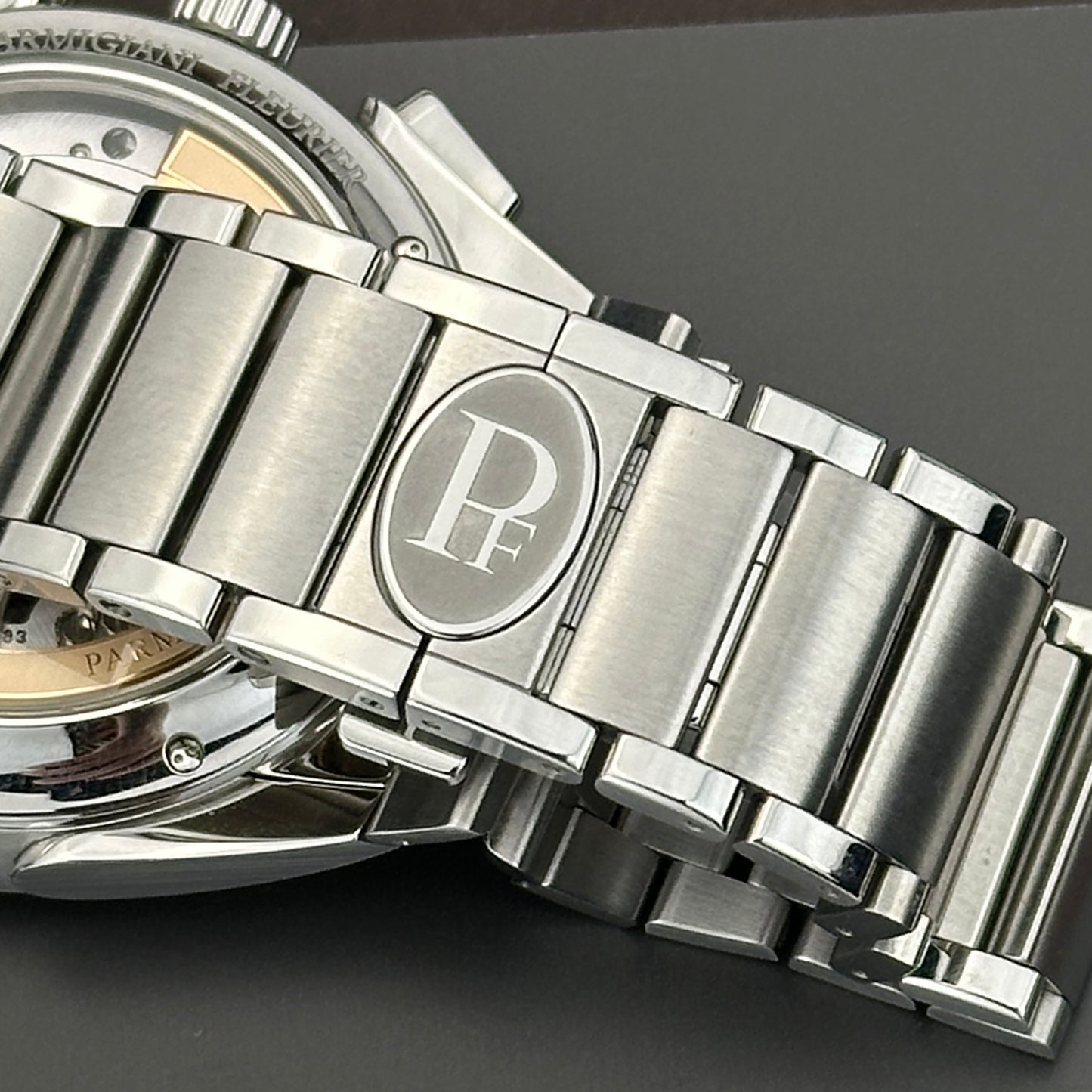 2023 Parmigiani Fleurier Tonda PF Chronograph | PFC915-1020001-100182 | Full Set