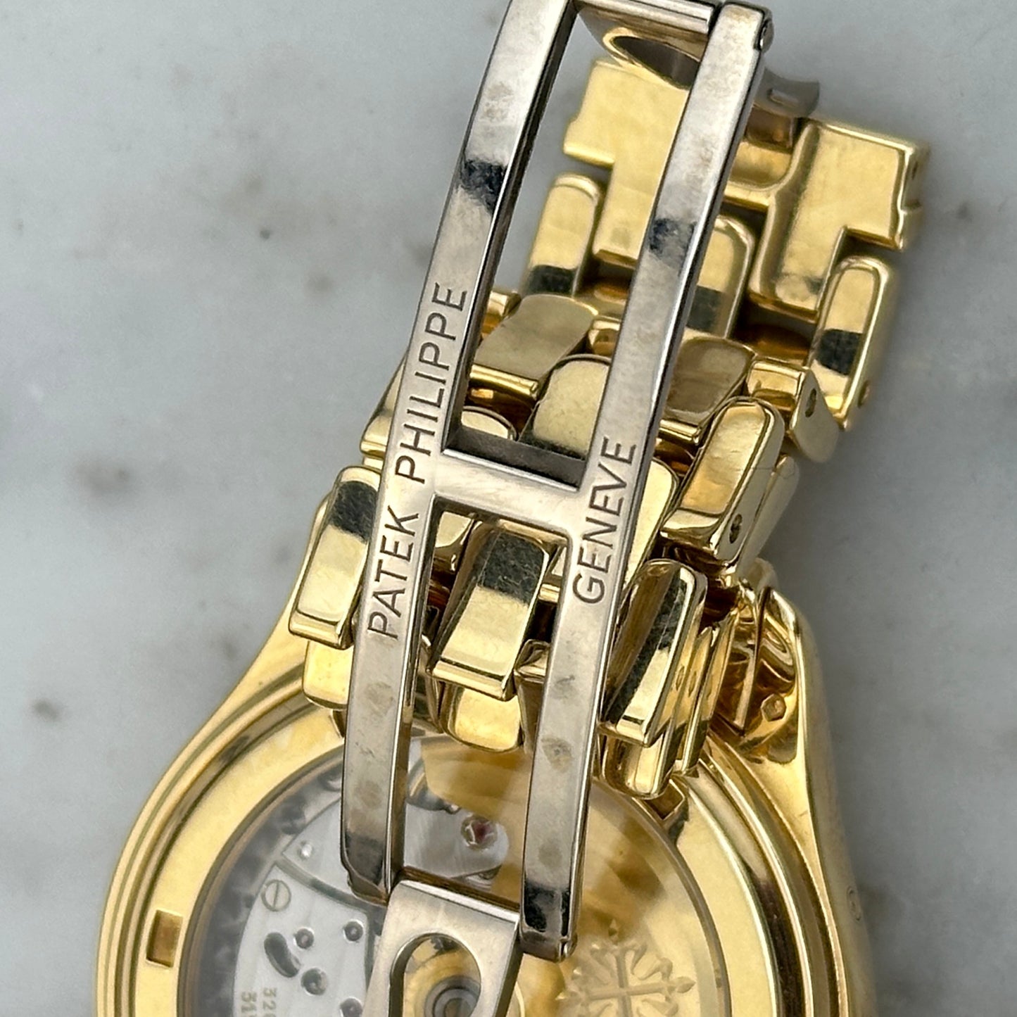 2002 Patek Philippe Annual Calendar Moonphase | 5036J | Full Set