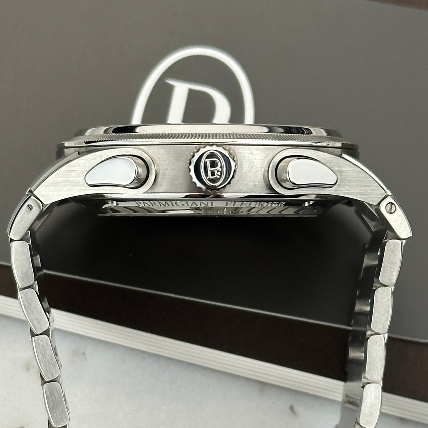 2023 Parmigiani Fleurier Tonda PF Chronograph | PFC915-1020001-100182 | Full Set