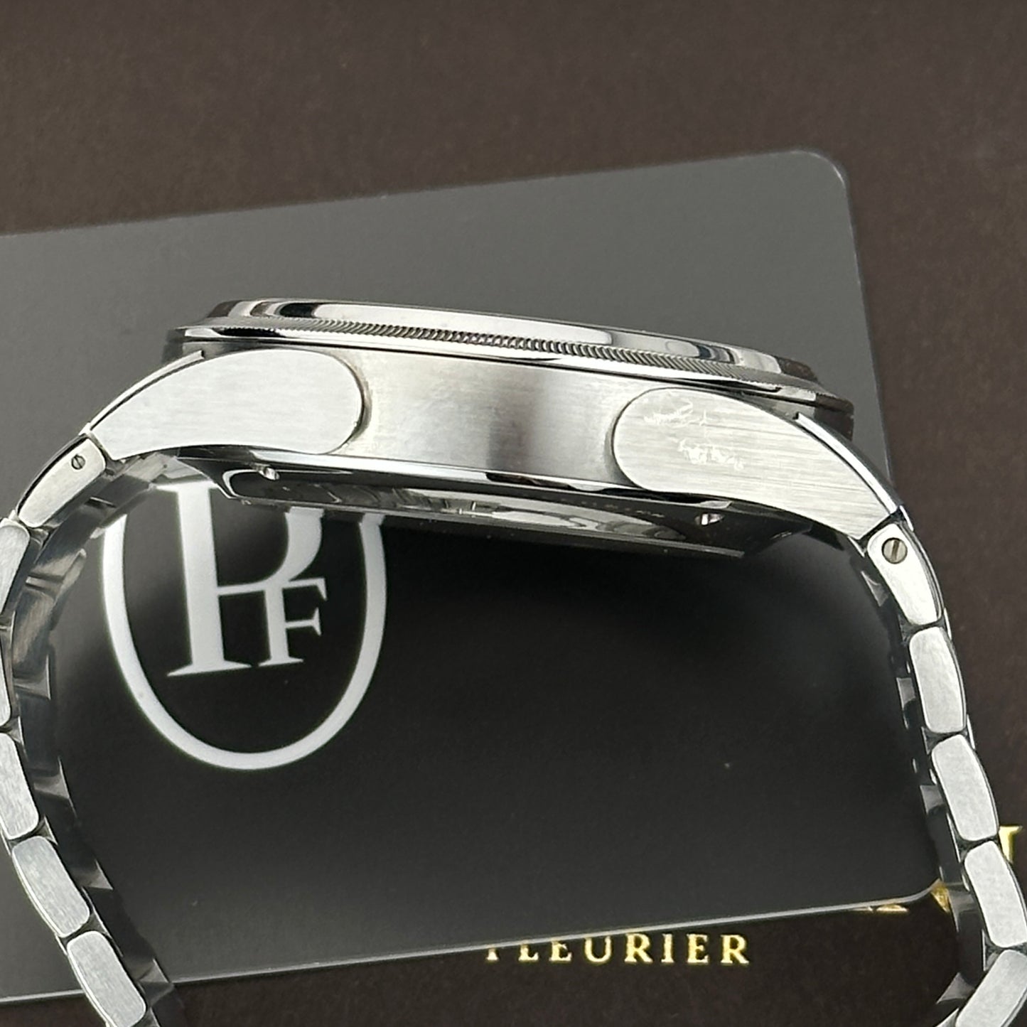 2023 Parmigiani Fleurier Tonda PF Chronograph | PFC915-1020001-100182 | Full Set