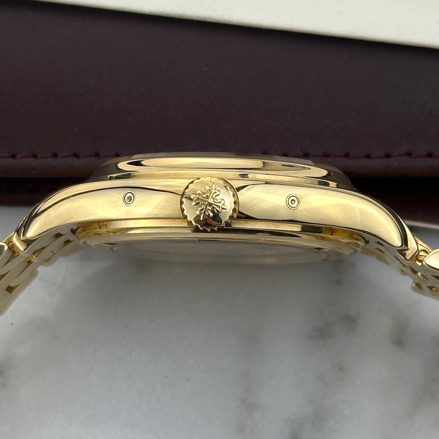 2002 Patek Philippe Annual Calendar Moonphase | 5036J | Full Set