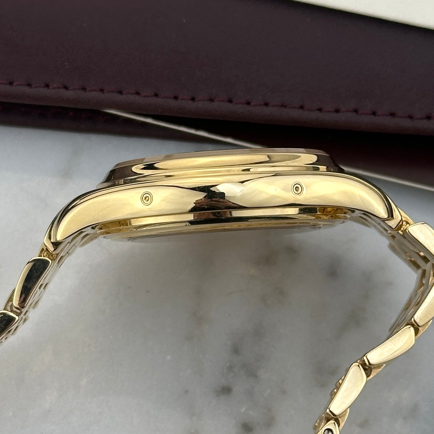 2002 Patek Philippe Annual Calendar Moonphase | 5036J | Full Set