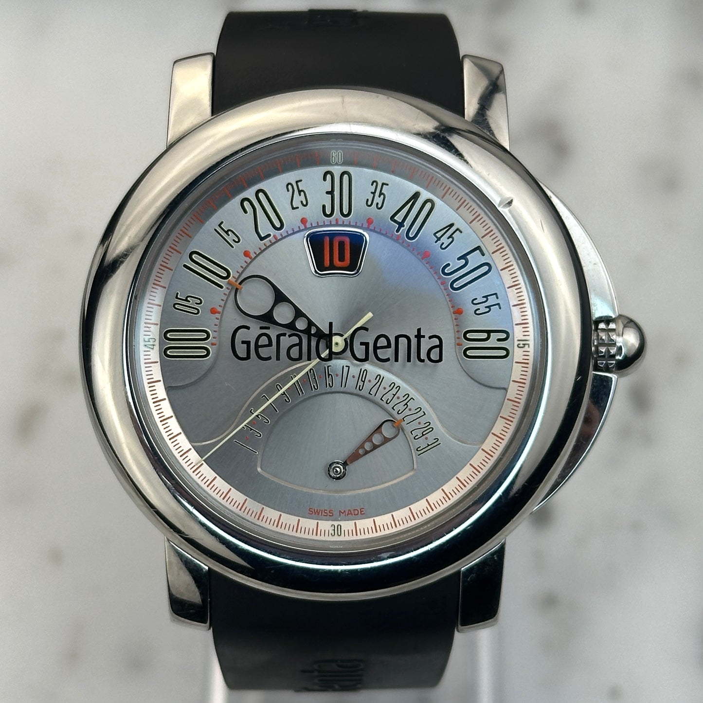 Gerald Genta Arena Biretro | BSP.Y.10