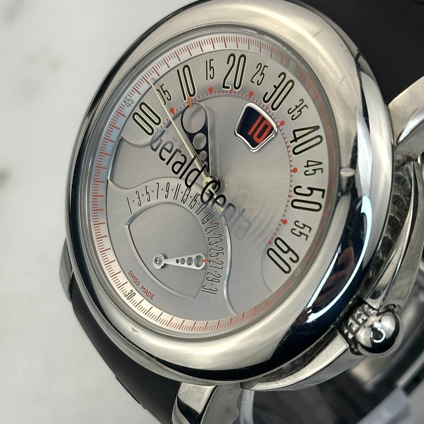 Gerald Genta Arena Biretro | BSP.Y.10