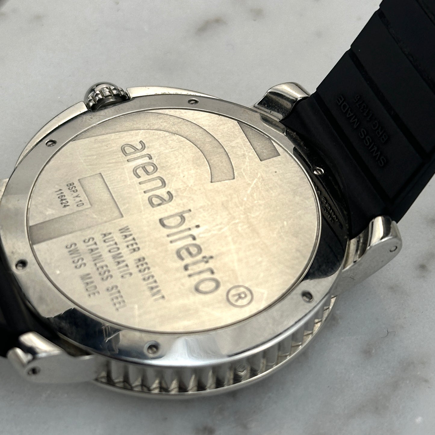 Gerald Genta Arena Biretro | BSP.Y.10